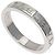 Bulgari Bvlgari Essential Band 1P Diamond Ring