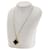 Van Cleef & Arpels Magic Alhambra Onyx Necklace in 18K Yellow Gold  - view 7