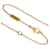 Collana Lucky Spring Open Wing Ladybug di Van Cleef & Arpels in oro rosa 18K  - vista 3