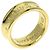 Anello Tiffany & Co. 1837 Narrow Band in oro giallo 18K - vista 2
