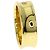 Anello Tiffany & Co. 1837 Narrow Band in oro giallo 18K - vista 8