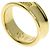 Anello Tiffany & Co. 1837 Narrow Band in oro giallo 18K - vista 9