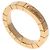 Anello Lanières #48 di Cartier in oro rosa 18K