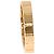 Anello Lanières #48 di Cartier in oro rosa 18K - vista 6