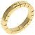 Anillo Cartier Lanieres #47 en oro amarillo de 18K - vista 2