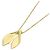 Tiffany & Co. Blatt-Feingliederkette