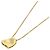 Collana Full Heart di Tiffany & Co. in oro giallo 18K