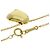 Collana Full Heart di Tiffany & Co. in oro giallo 18K - vista 2