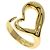 Anello Open Heart di Tiffany & Co. in oro giallo 18K