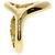 Anello Open Heart di Tiffany & Co. in oro giallo 18K - vista 3