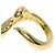 Anello Open Heart di Tiffany & Co. in oro giallo 18K - vista 5