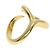 Anello Open Heart di Tiffany & Co. in oro giallo 18K - vista 6