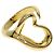 Anello Open Heart di Tiffany & Co. in oro giallo 18K - vista 9