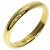 Tiffany & Co. Trauring aus 18K Gelbgold - Ansicht 2