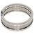 Cartier C2 Ring aus 18K Weißgold - Ansicht 5
