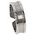 Cartier C2 Ring aus 18K Weißgold - Ansicht 9