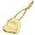 Collana Full Heart di Tiffany & Co. in oro giallo 18K - vista 5