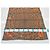 Hermès Hermes Carré 90 Seta multicolore 90 x 90 Marrone - vista 2