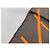 Hermès Hermes Carré 90 Seta multicolore 90 x 90 Marrone - vista 6