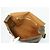 Borsa a tracolla Abbesses Louis Vuitton in tela Monogram Marrone - vista 4