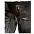 Pantaloni Cargo Jean Paul Gaultier AW2003 Nero - vista 7