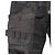 Pantaloni Cargo Jean Paul Gaultier AW2003 Nero - vista 8