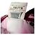 Dolce & Gabbana Falda Mini Estampado Cebra Rosa Blanco - vista 9