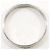 Autre Marque 14K Weißgold Ringband Golden - Ansicht 2