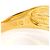 Autre Marque 18K Gelbgold Diamantring Golden - Ansicht 6