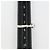 Autre Marque PT900 Platinring mit Diamant - Ansicht 6