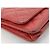 Portafoglio Chanel Wallet on Chain in Caviar trapuntato medium Rosso - vista 4