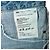 Maison Martin Margiela JEANS MAISON MARGIELA MM6 CON PANELES AL REVERSO Azul - vista 3