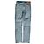 Maison Martin Margiela JEANS MAISON MARGIELA MM6 CON PANELES AL REVERSO Azul - vista 5