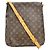 Borsa Musette Salsa Louis Vuitton in Canvas Monogram PM Marrone