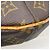 Borsa Musette Salsa Louis Vuitton in Canvas Monogram PM Marrone - vista 6