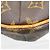 Borsa Musette Salsa Louis Vuitton in Canvas Monogram PM Marrone - vista 7