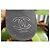 Chanel Black Canvas and Leather CC Logo Boots Golden - view 11