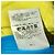 SET VINTAGE BIKER VERSACE JEANS COUTURE Bianco Blu Giallo - vista 11
