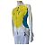 SET VINTAGE BIKER VERSACE JEANS COUTURE Bianco Blu Giallo - vista 2