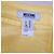 Moschino Cheap And Chic Mini gonna gialla Moschino vintage 2000s in stile mod Giallo - vista 2