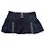Versace Jeans Couture MINIGONNA VINTAGE VERSACE Nero
