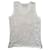 DOLCE & GABBANA BANDANA PRINT TOP Pink White  - view 2