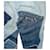 JEANS VINTAGE PATCHWORK DOLCE & GABBANA Blu  - vista 12