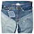 JEANS VINTAGE PATCHWORK DOLCE & GABBANA Blu  - vista 3