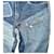 JEANS VINTAGE PATCHWORK DOLCE & GABBANA Blu  - vista 9