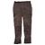 D&G DOLCE & GABBANA  VINTAGE CARGO MULTI POCKET PANTS Brown Grey