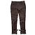 D&G DOLCE & GABBANA  VINTAGE CARGO MULTI POCKET PANTS Brown Grey - view 2