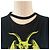 VERSACE JEANS COUTURE BAPHOMET MANGA LARGA Negro - vista 3