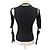 VERSACE JEANS COUTURE BAPHOMET MANGA LARGA Negro - vista 6