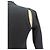 VERSACE JEANS COUTURE BAPHOMET MANGA LARGA Negro - vista 8